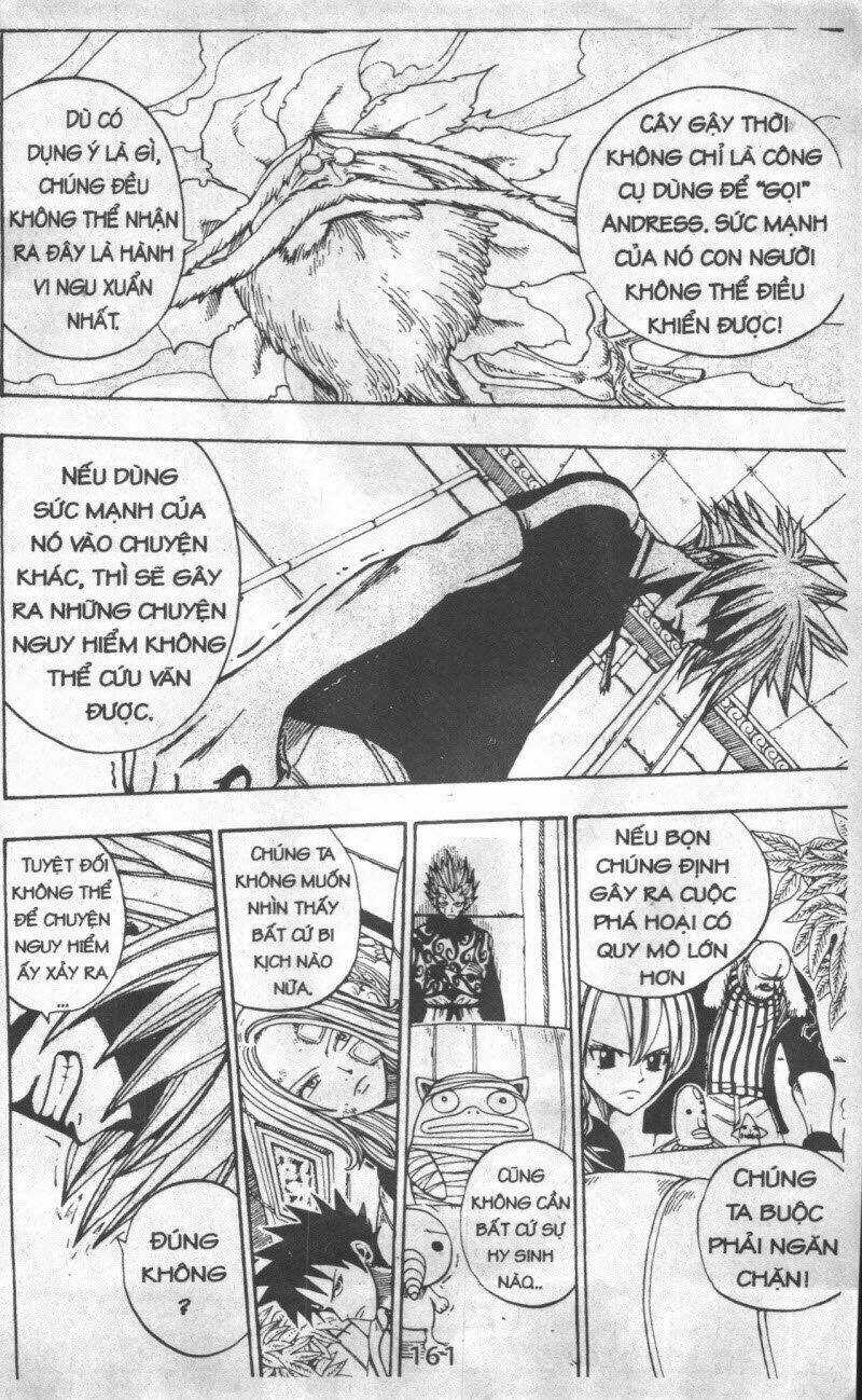 Rave Master (Scan) - Chapter 27 - Trang 161