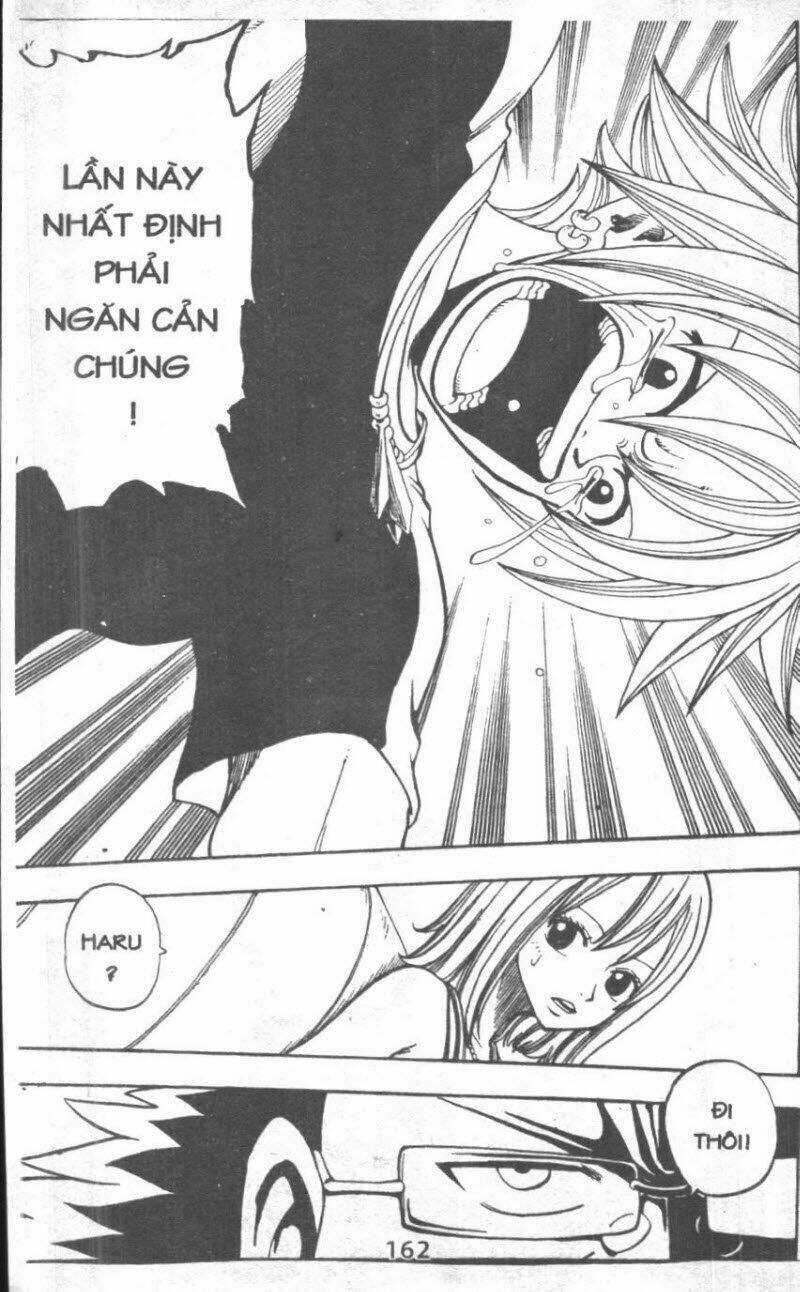 Rave Master (Scan) - Chapter 27 - Trang 162