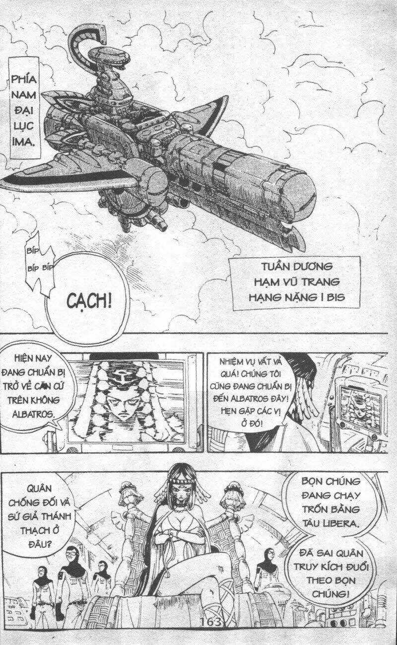 Rave Master (Scan) - Chapter 27 - Trang 163