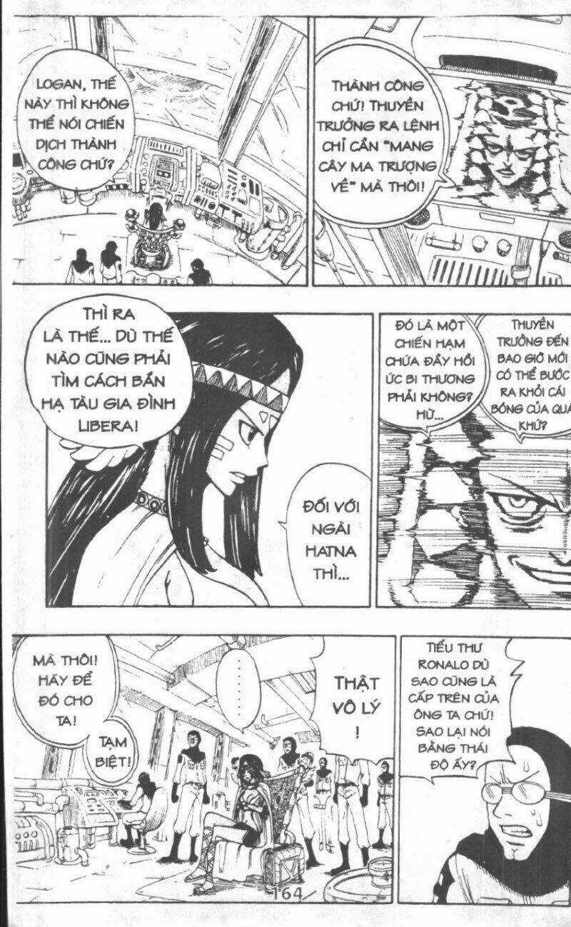 Rave Master (Scan) - Chapter 27 - Trang 164