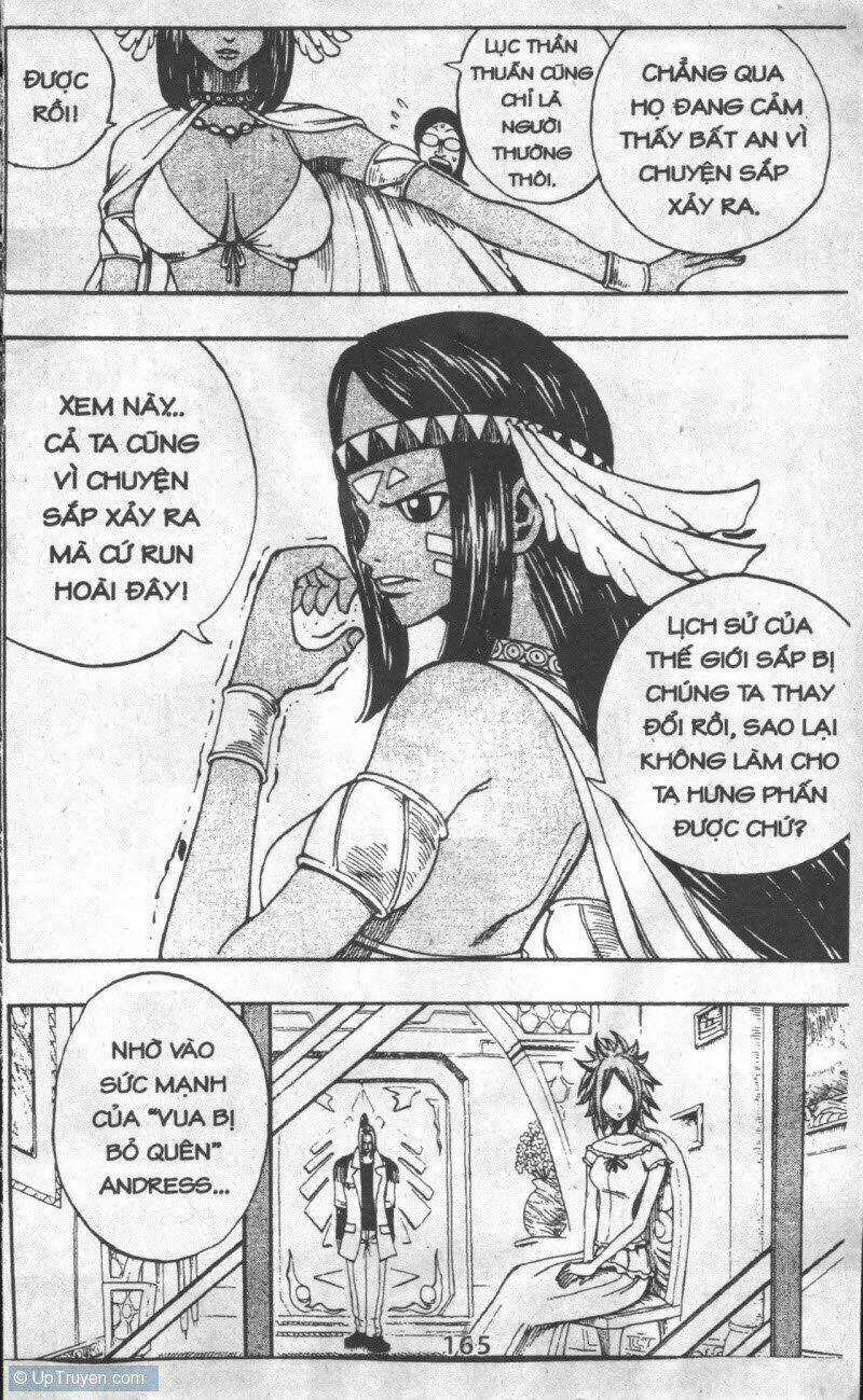 Rave Master (Scan) - Chapter 27 - Trang 165