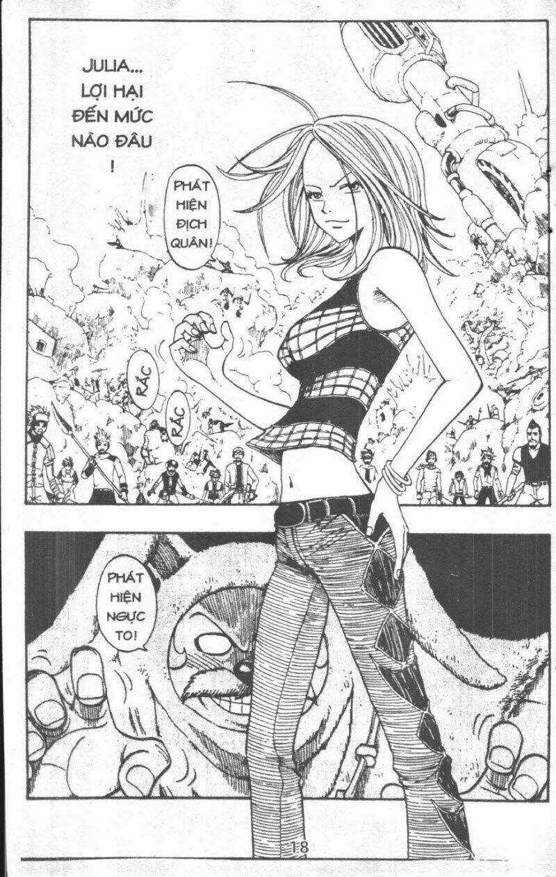 Rave Master (Scan) - Chapter 27 - Trang 18
