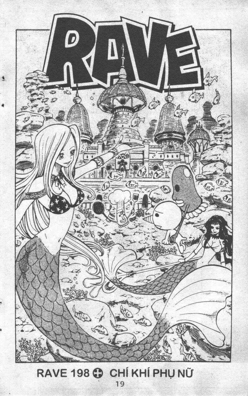 Rave Master (Scan) - Chapter 27 - Trang 19