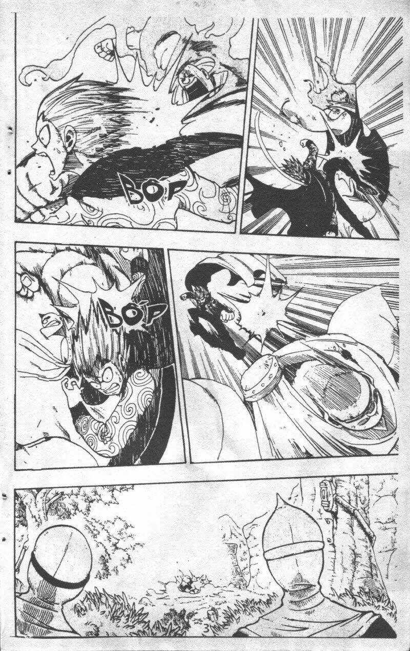 Rave Master (Scan) - Chapter 27 - Trang 3