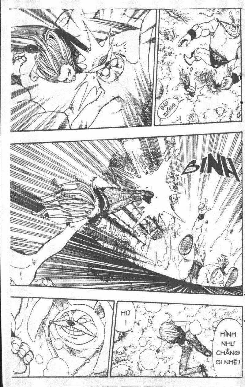 Rave Master (Scan) - Chapter 27 - Trang 22