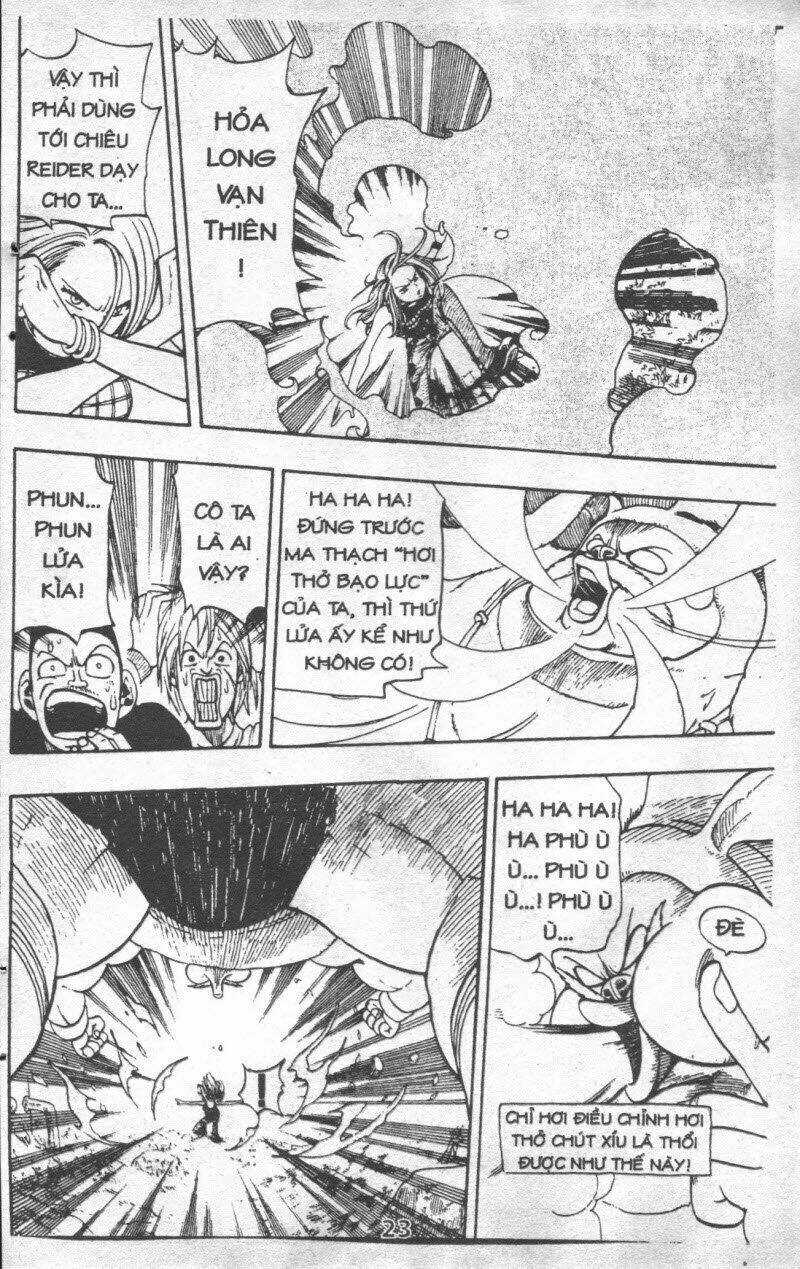 Rave Master (Scan) - Chapter 27 - Trang 23