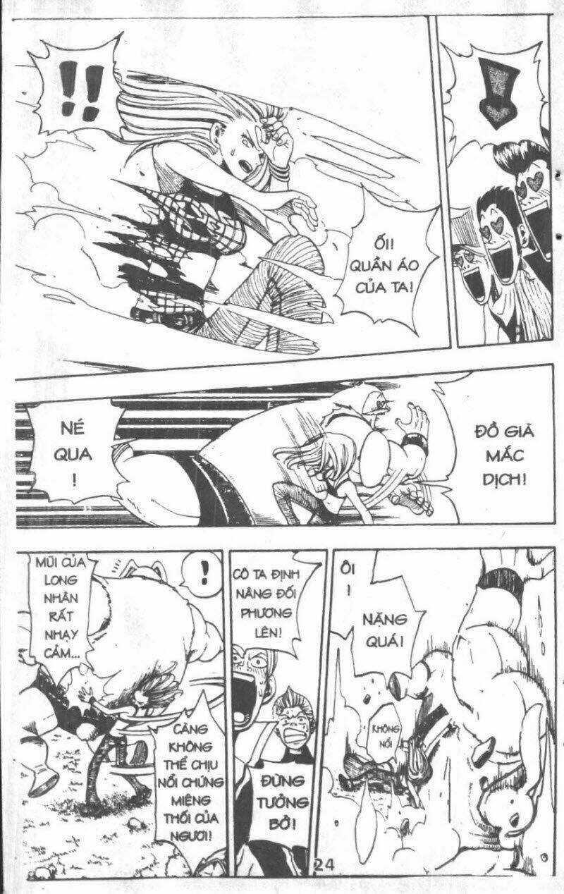 Rave Master (Scan) - Chapter 27 - Trang 24