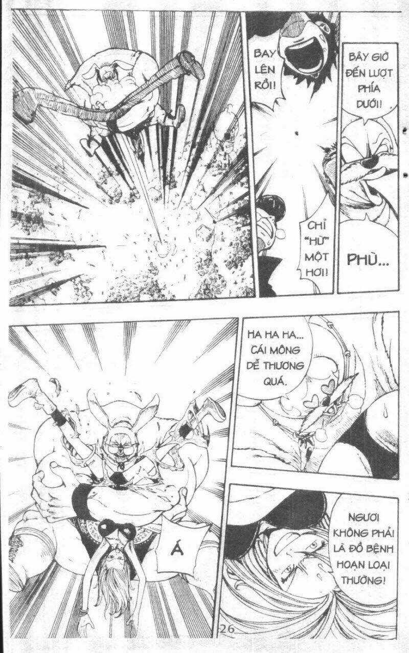 Rave Master (Scan) - Chapter 27 - Trang 26