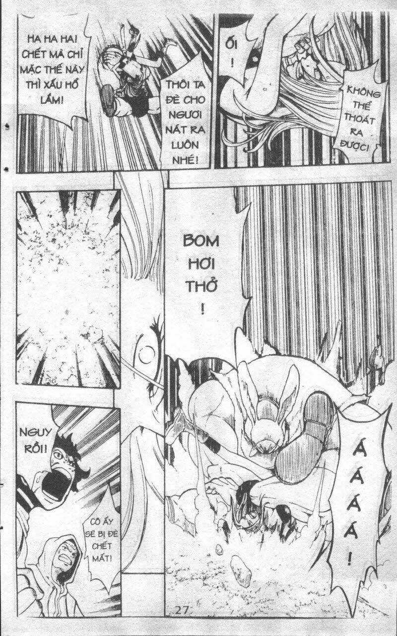 Rave Master (Scan) - Chapter 27 - Trang 27