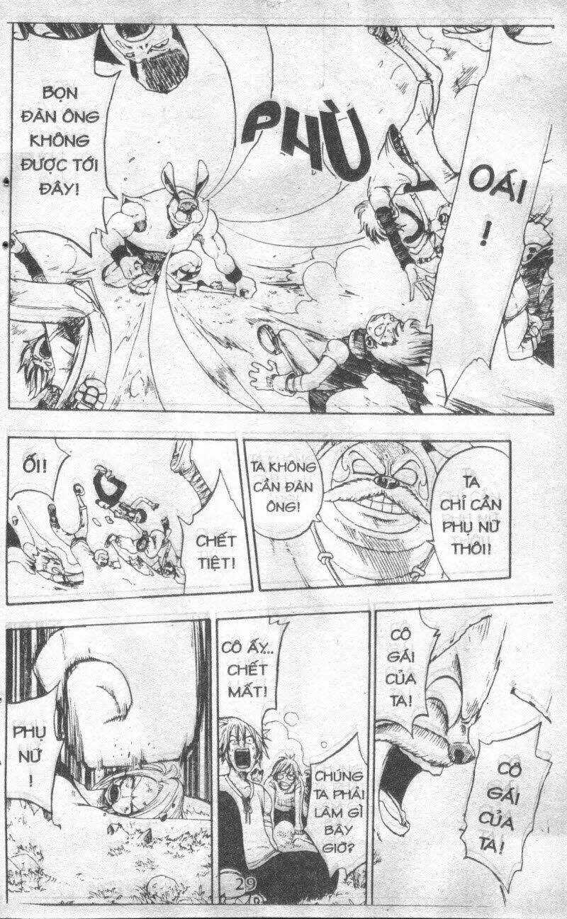 Rave Master (Scan) - Chapter 27 - Trang 29