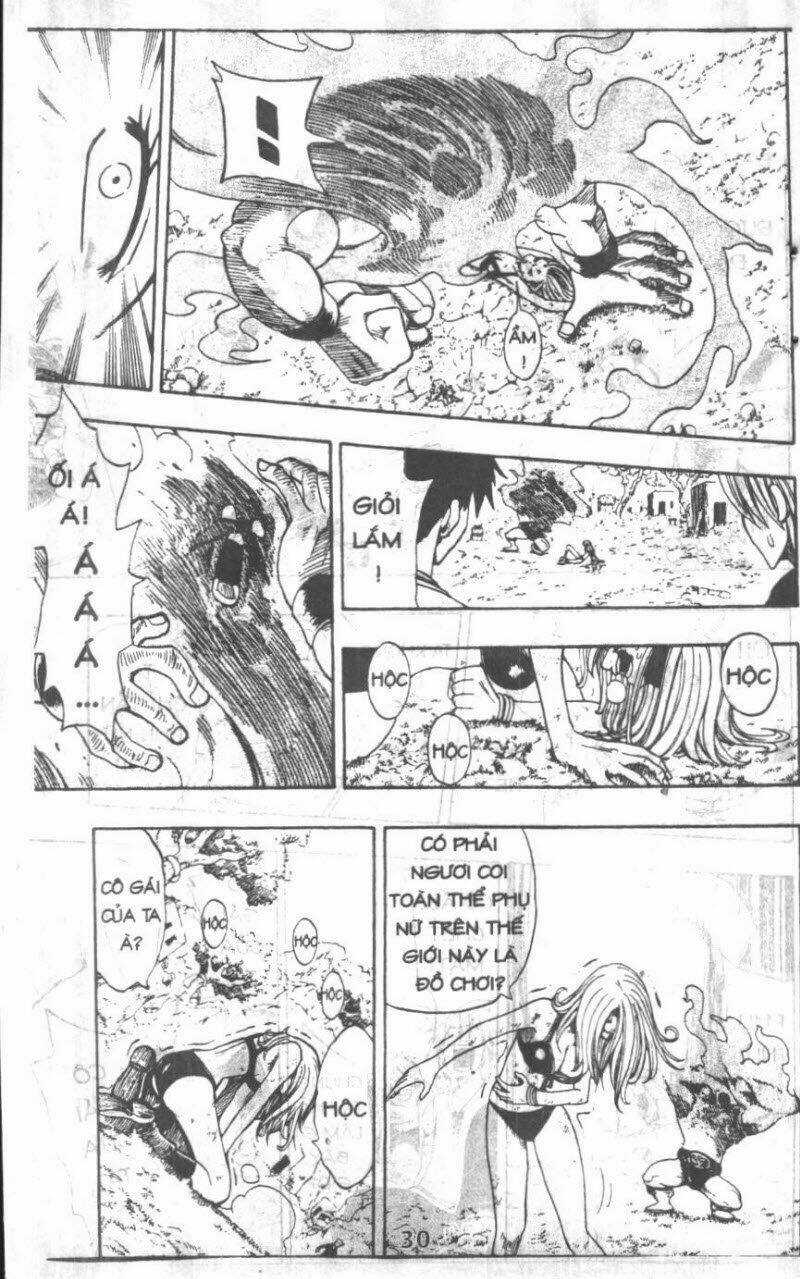 Rave Master (Scan) - Chapter 27 - Trang 30