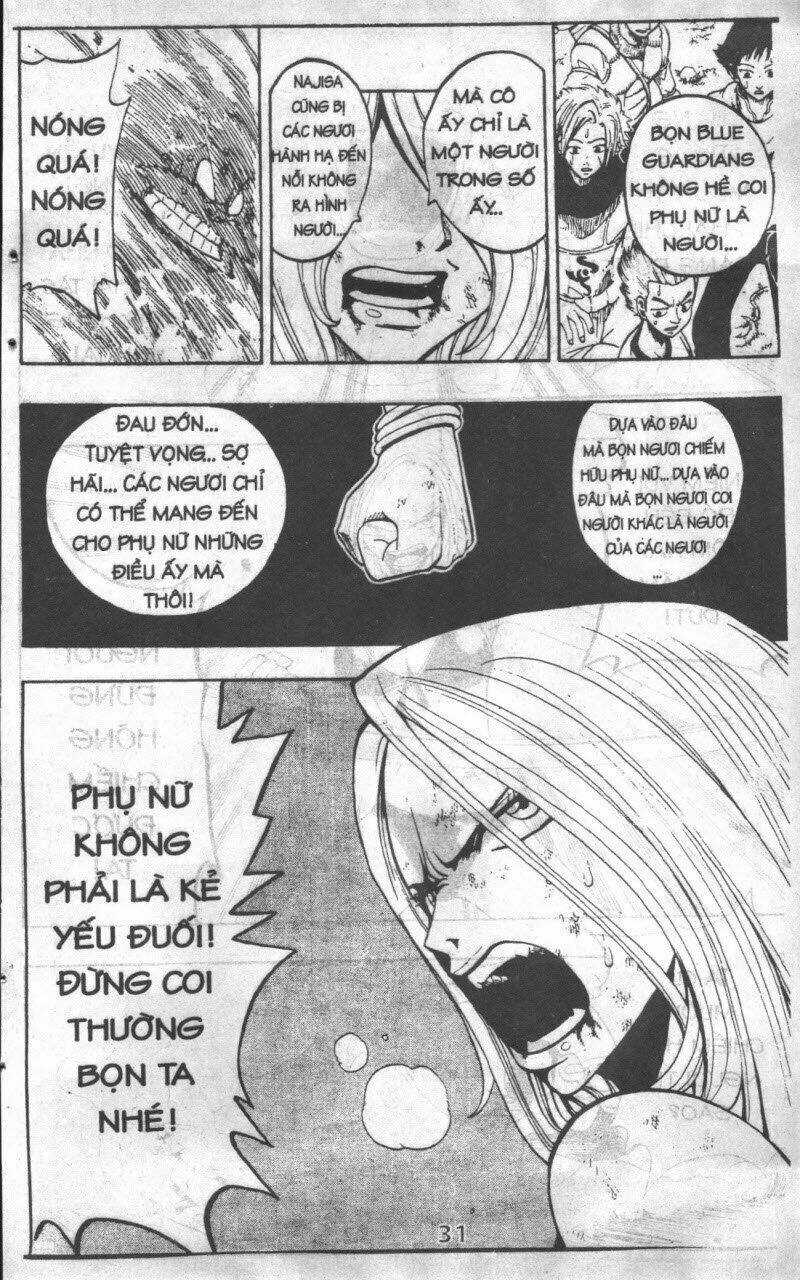 Rave Master (Scan) - Chapter 27 - Trang 31