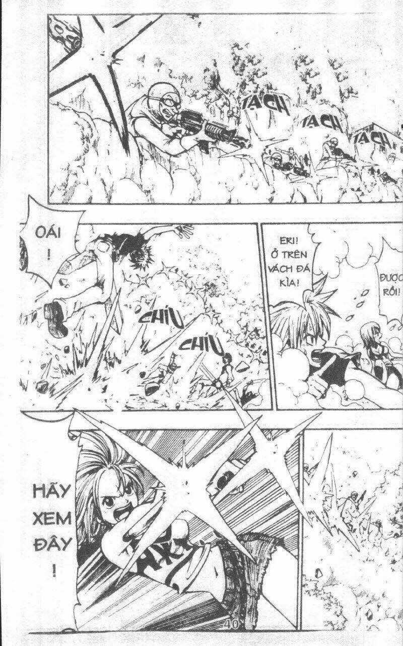 Rave Master (Scan) - Chapter 27 - Trang 40