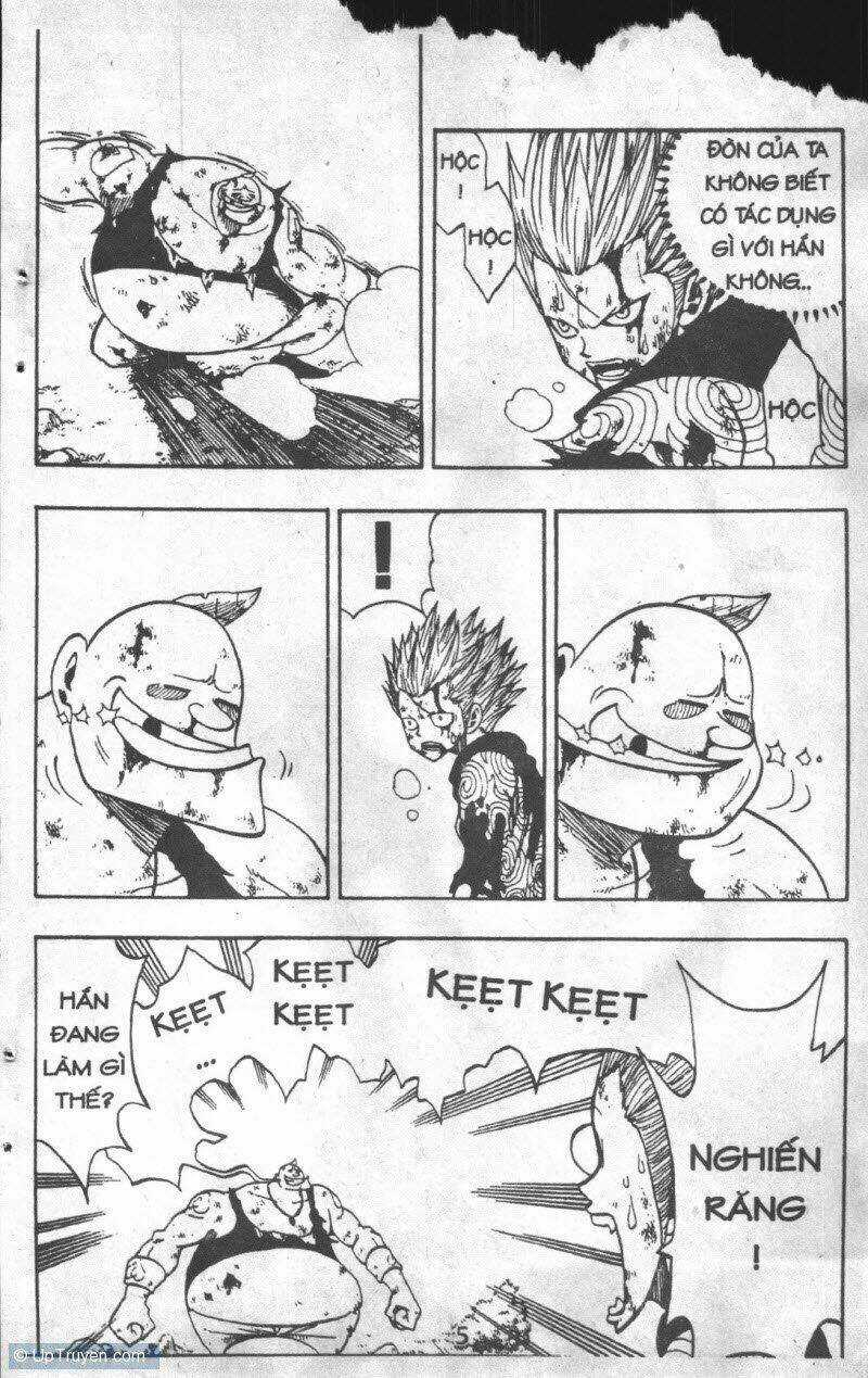 Rave Master (Scan) - Chapter 27 - Trang 5