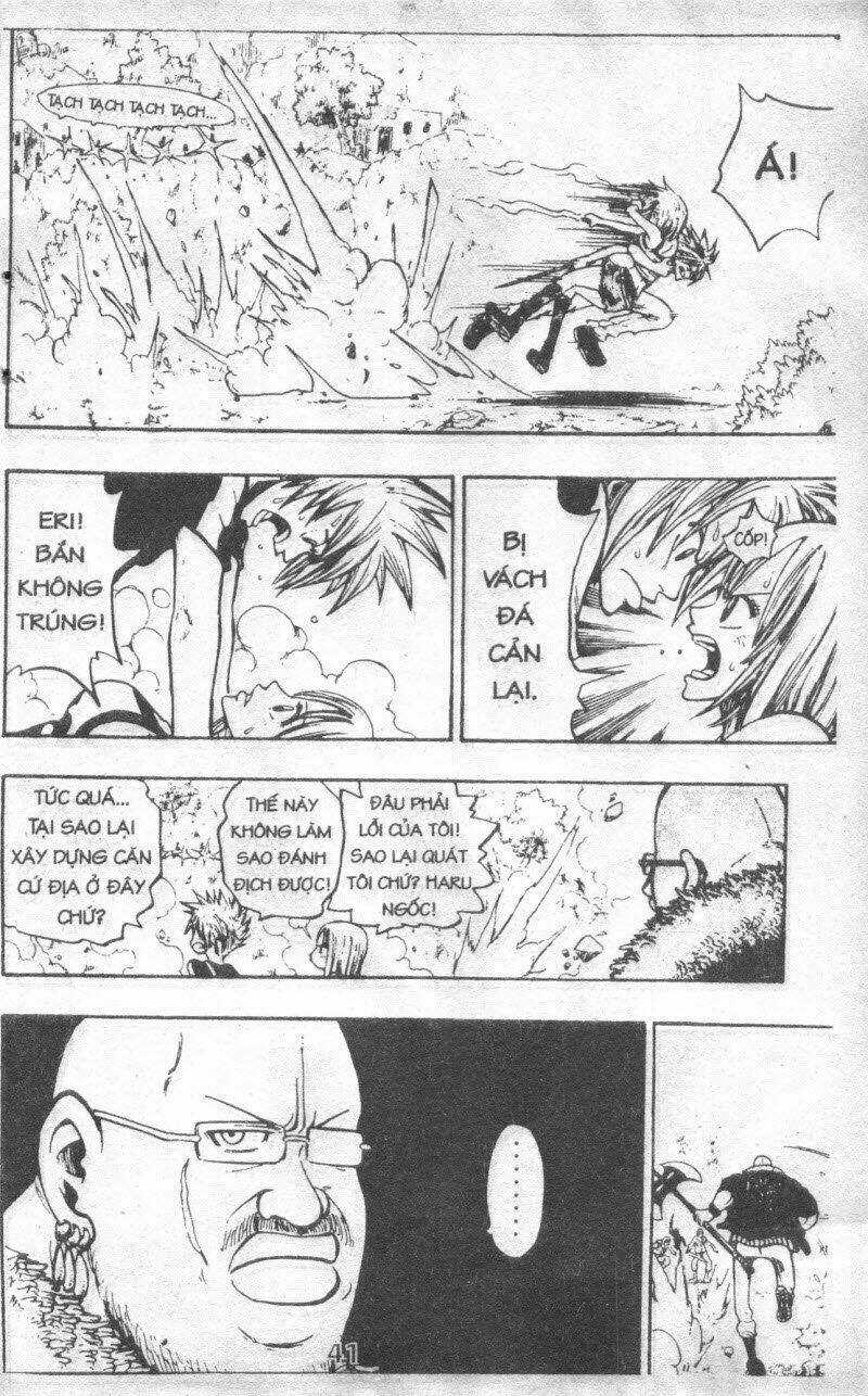 Rave Master (Scan) - Chapter 27 - Trang 41