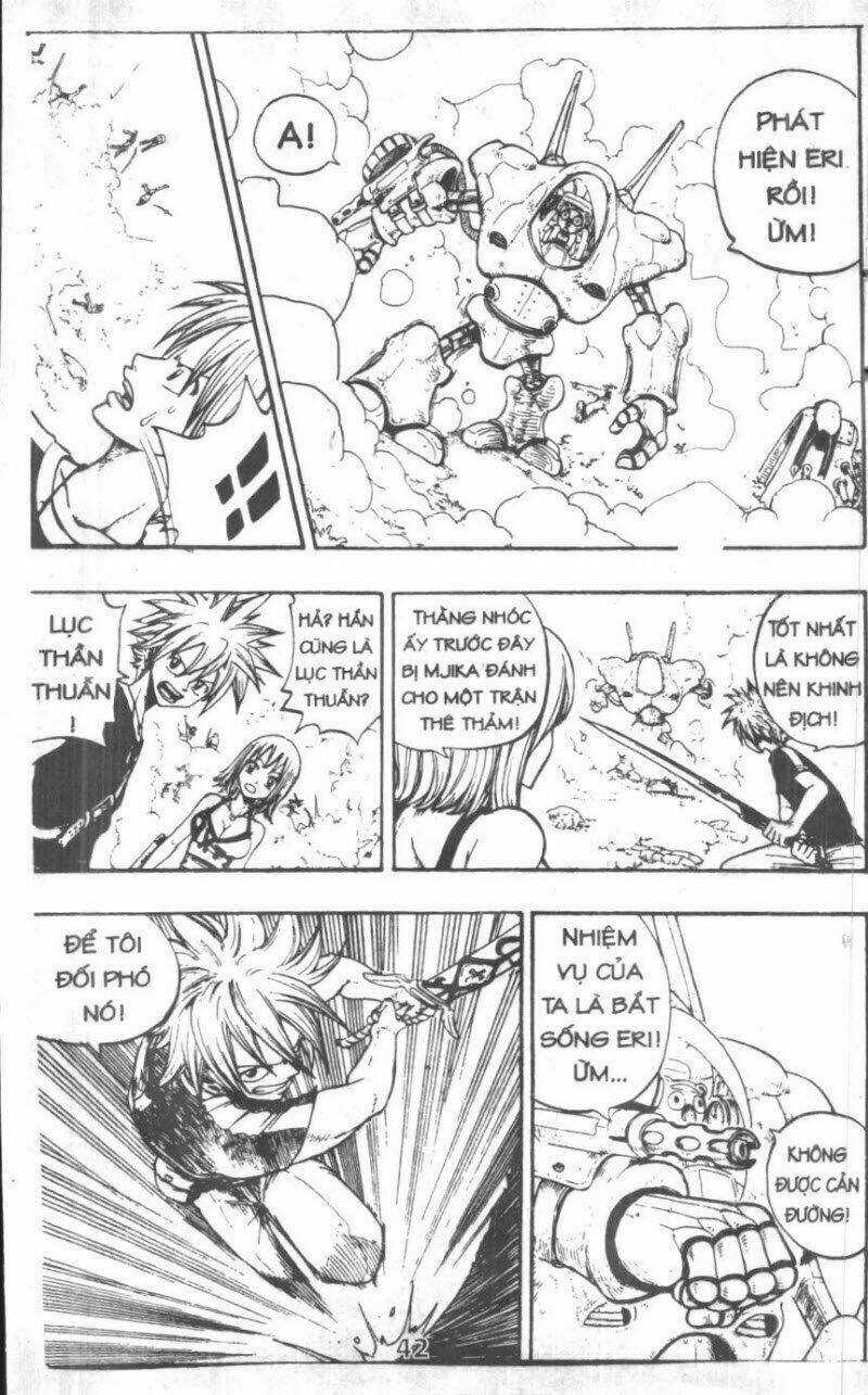 Rave Master (Scan) - Chapter 27 - Trang 42