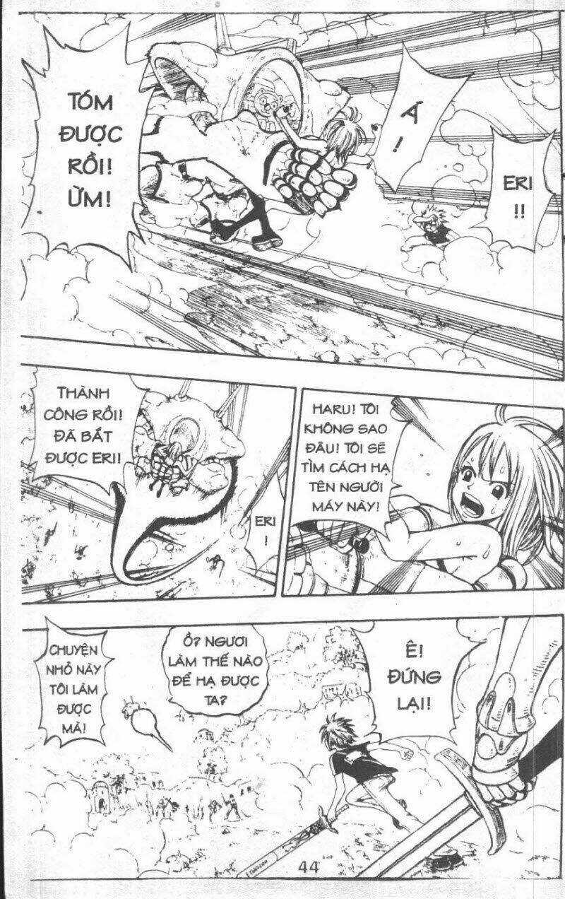 Rave Master (Scan) - Chapter 27 - Trang 44