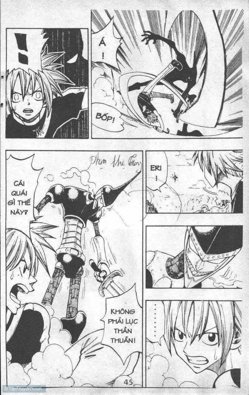 Rave Master (Scan) - Chapter 27 - Trang 45