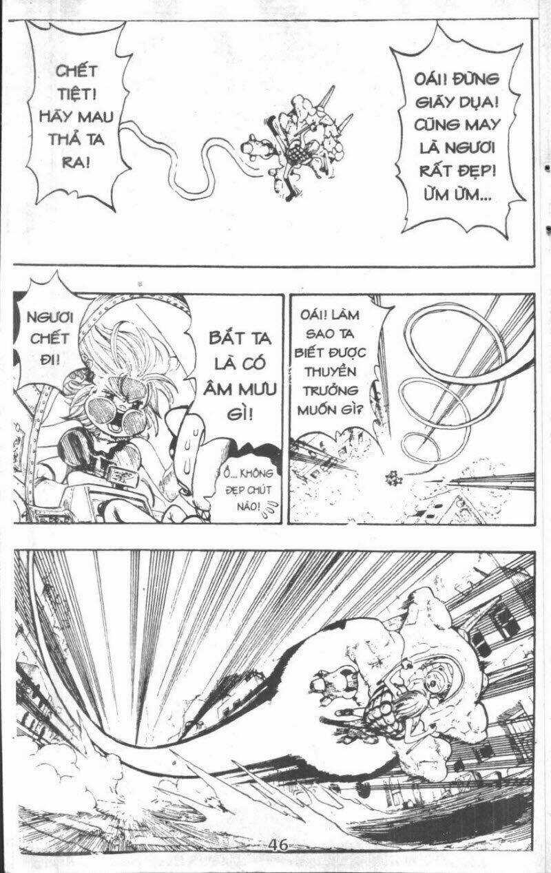 Rave Master (Scan) - Chapter 27 - Trang 46