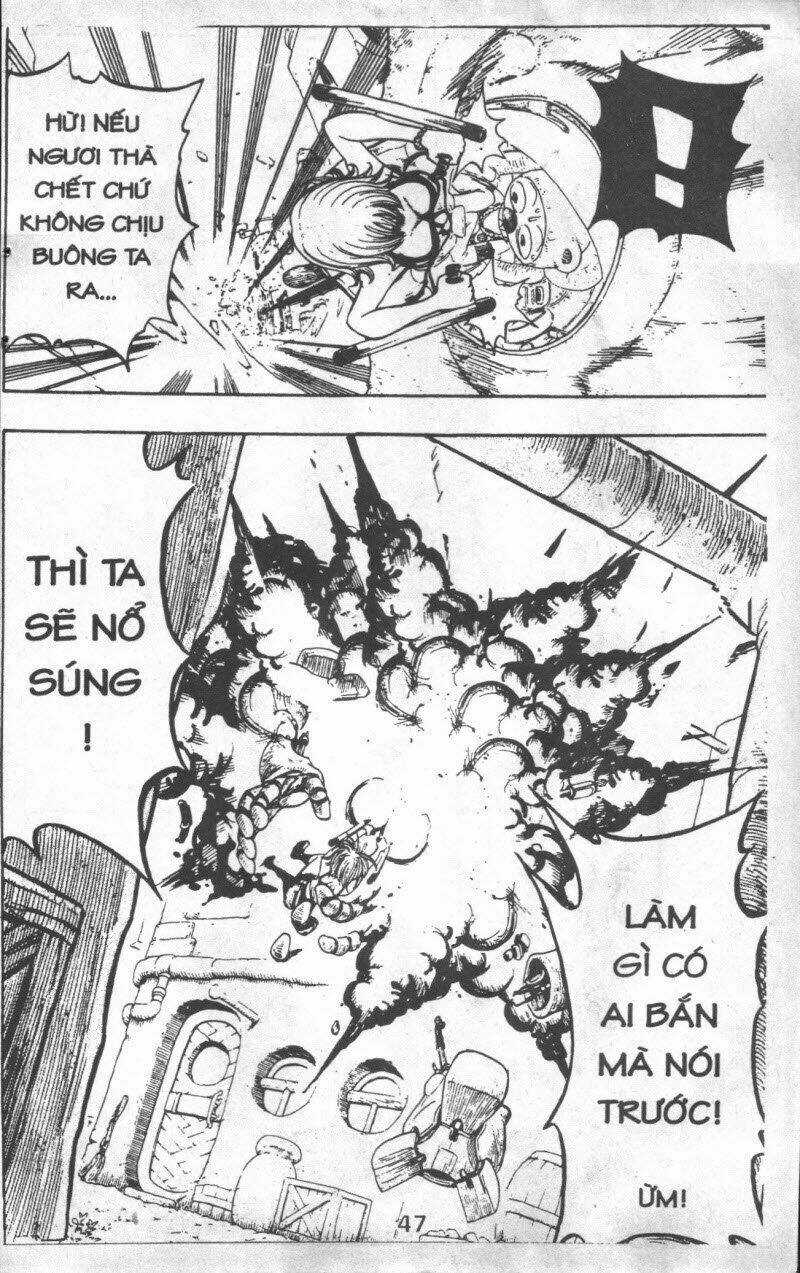 Rave Master (Scan) - Chapter 27 - Trang 47