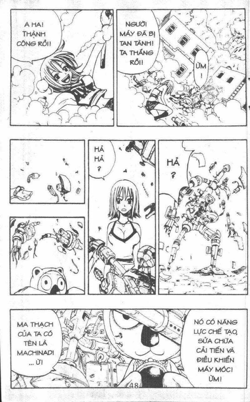 Rave Master (Scan) - Chapter 27 - Trang 48