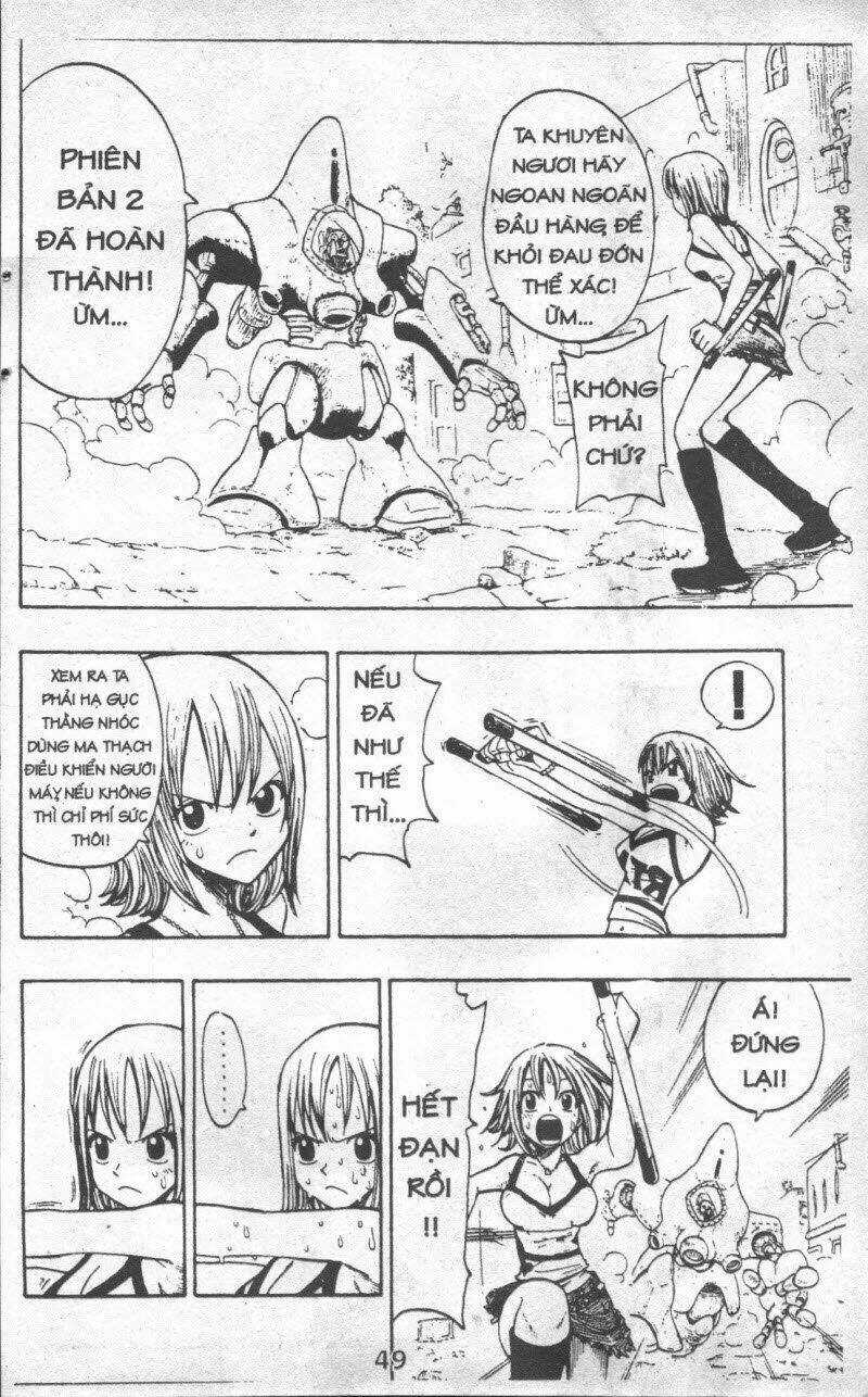 Rave Master (Scan) - Chapter 27 - Trang 49