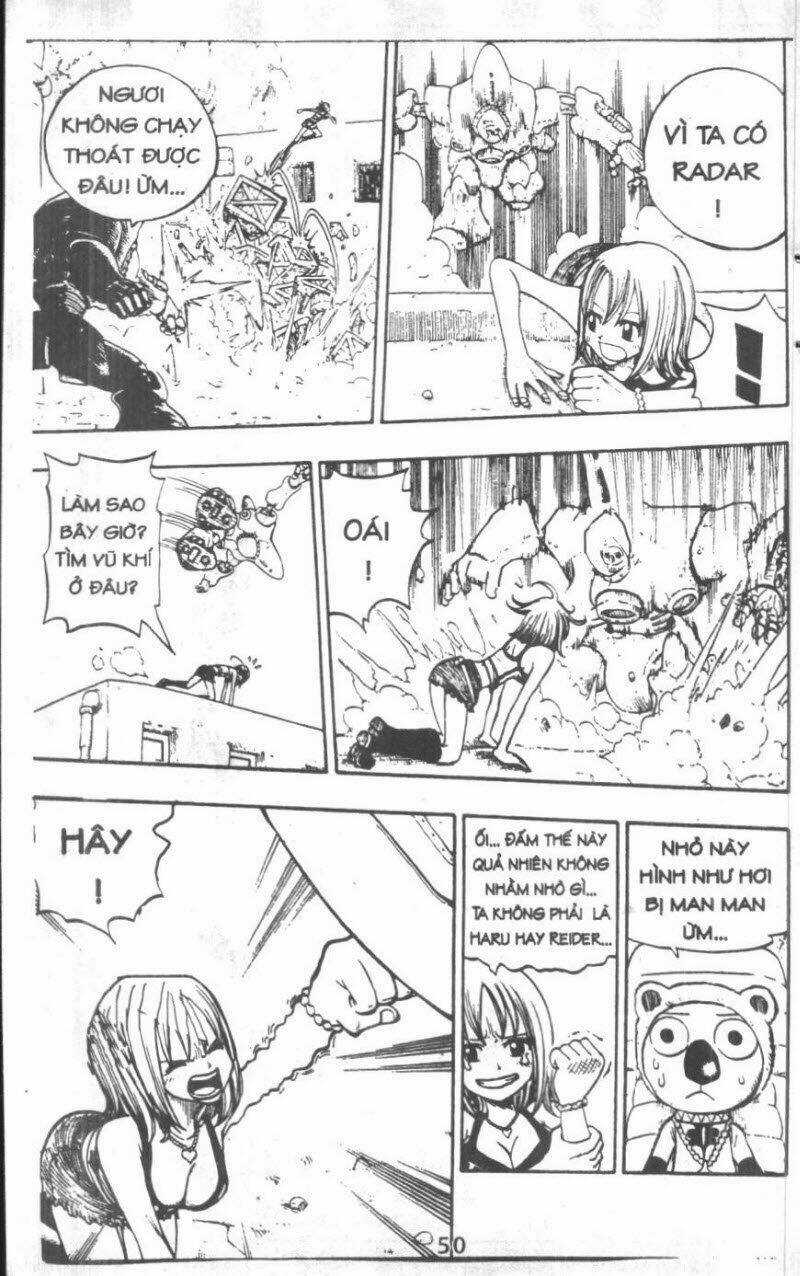 Rave Master (Scan) - Chapter 27 - Trang 50