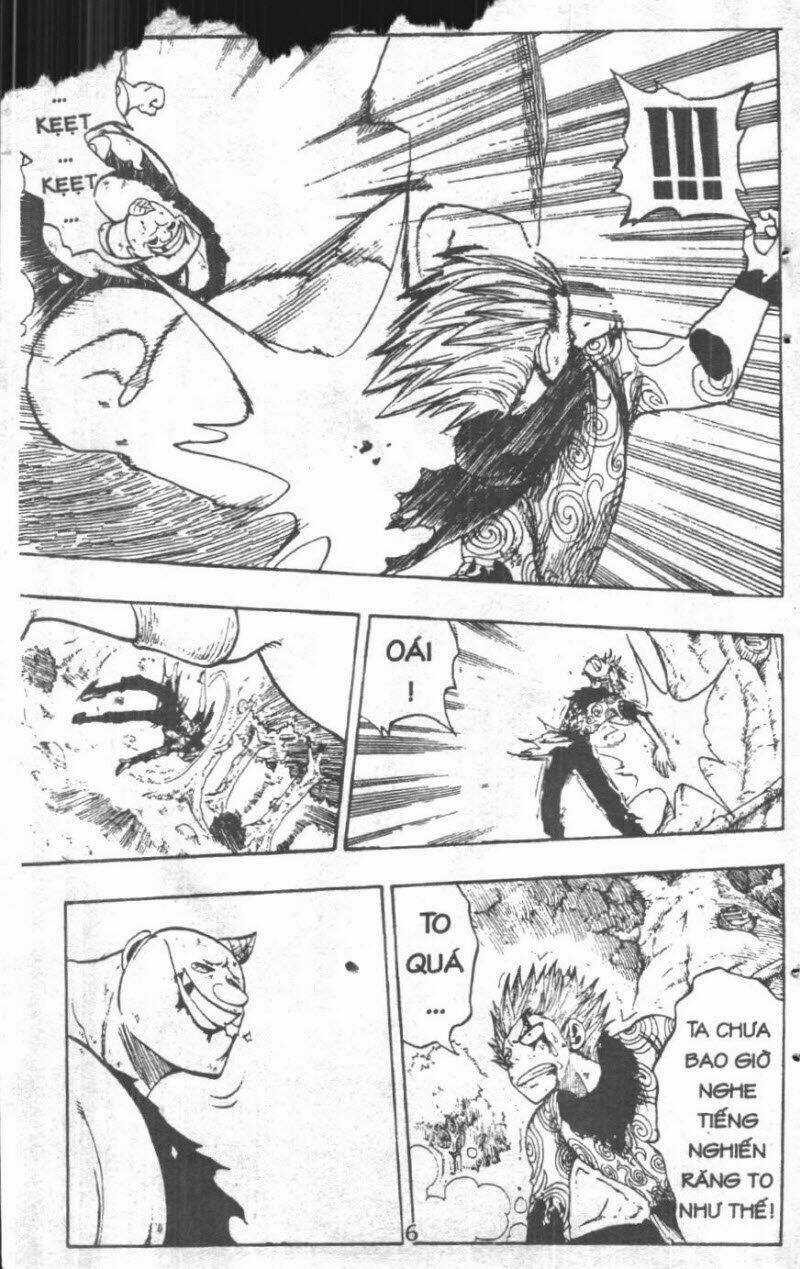 Rave Master (Scan) - Chapter 27 - Trang 6