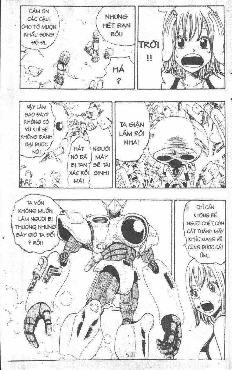 Rave Master (Scan) - Chapter 27 - Trang 52