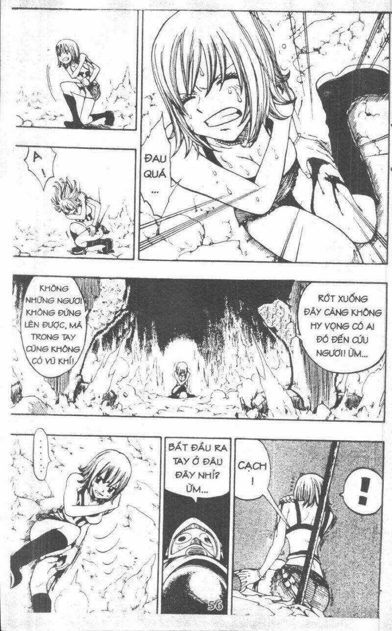 Rave Master (Scan) - Chapter 27 - Trang 56