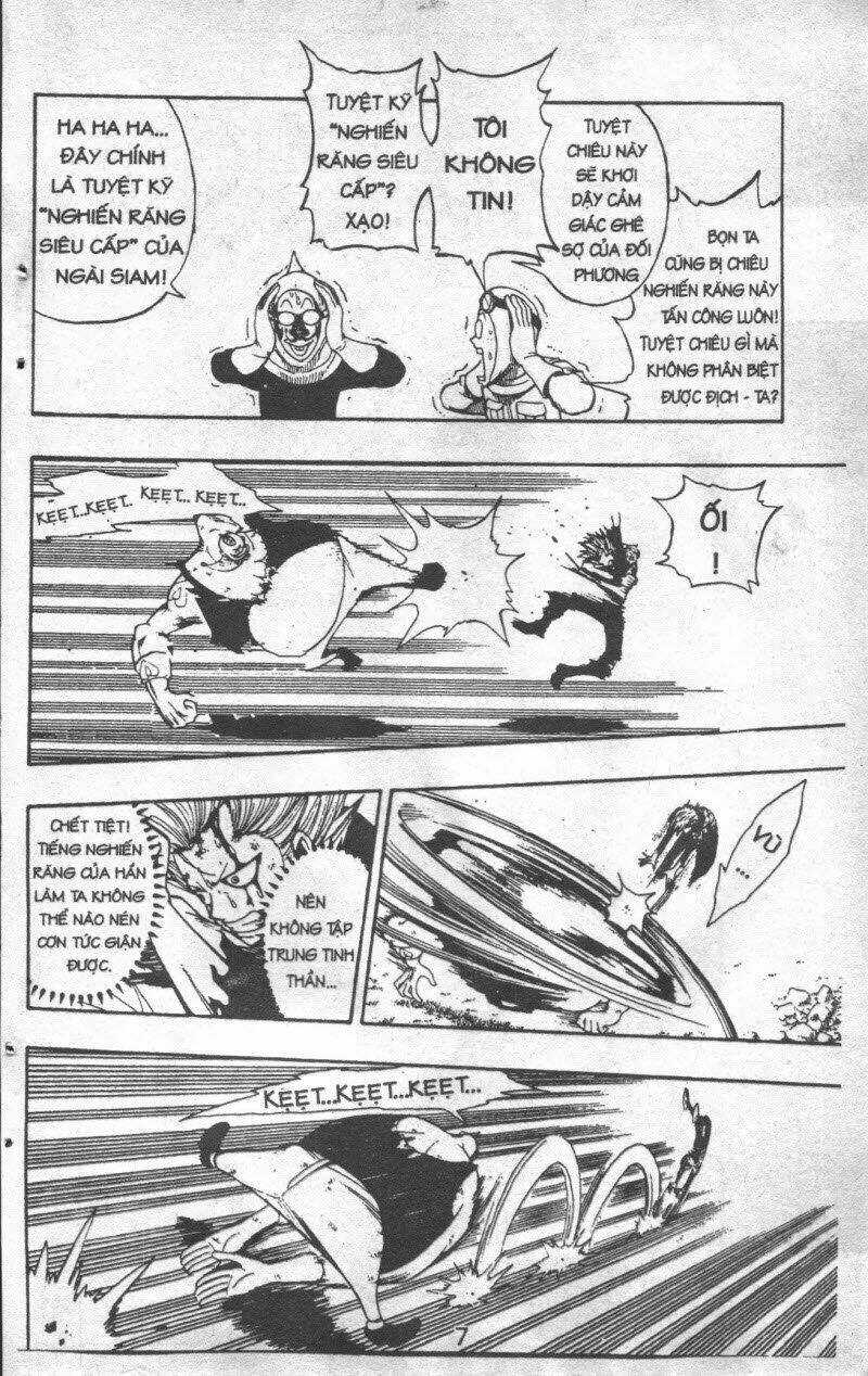 Rave Master (Scan) - Chapter 27 - Trang 7