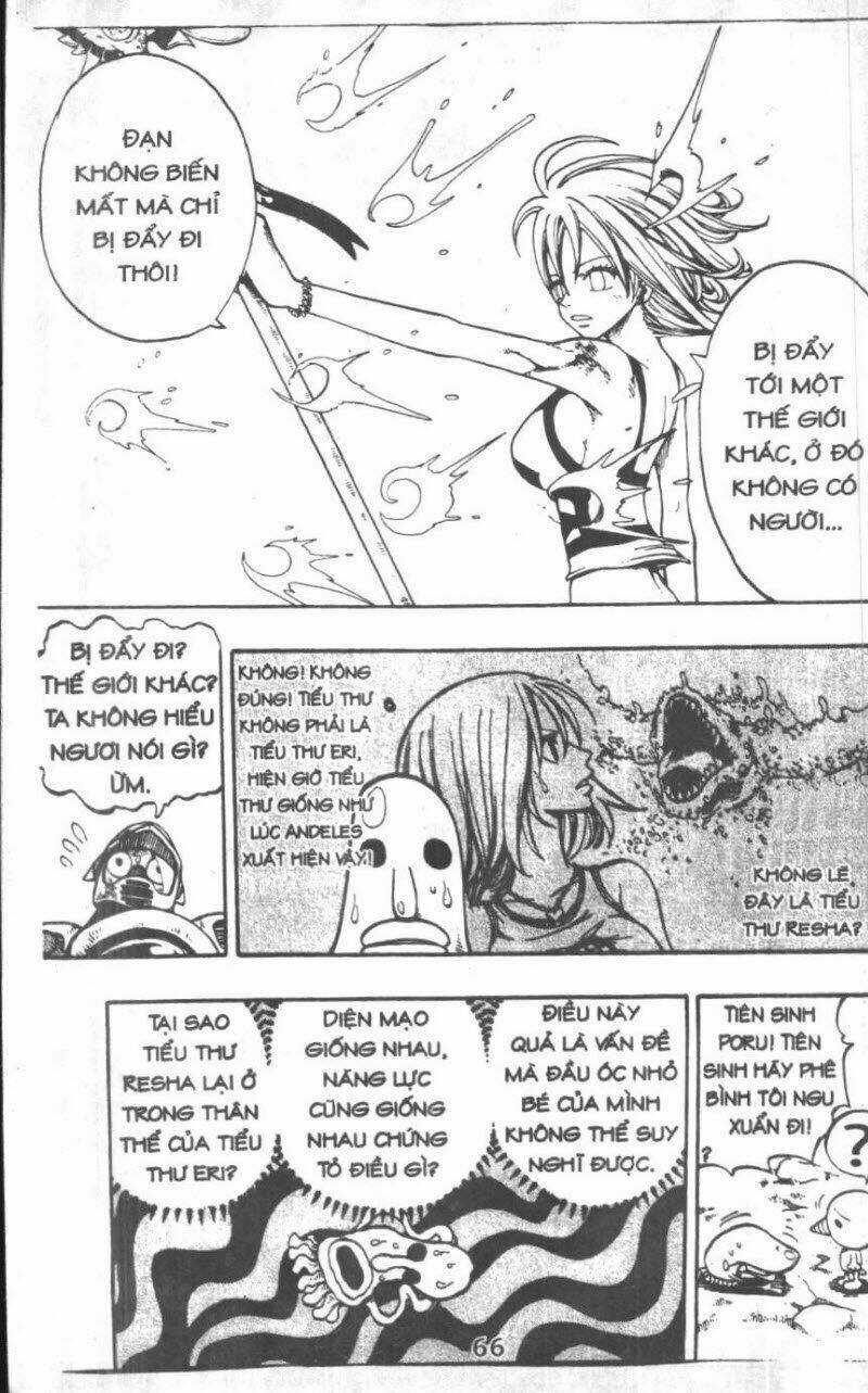 Rave Master (Scan) - Chapter 27 - Trang 66