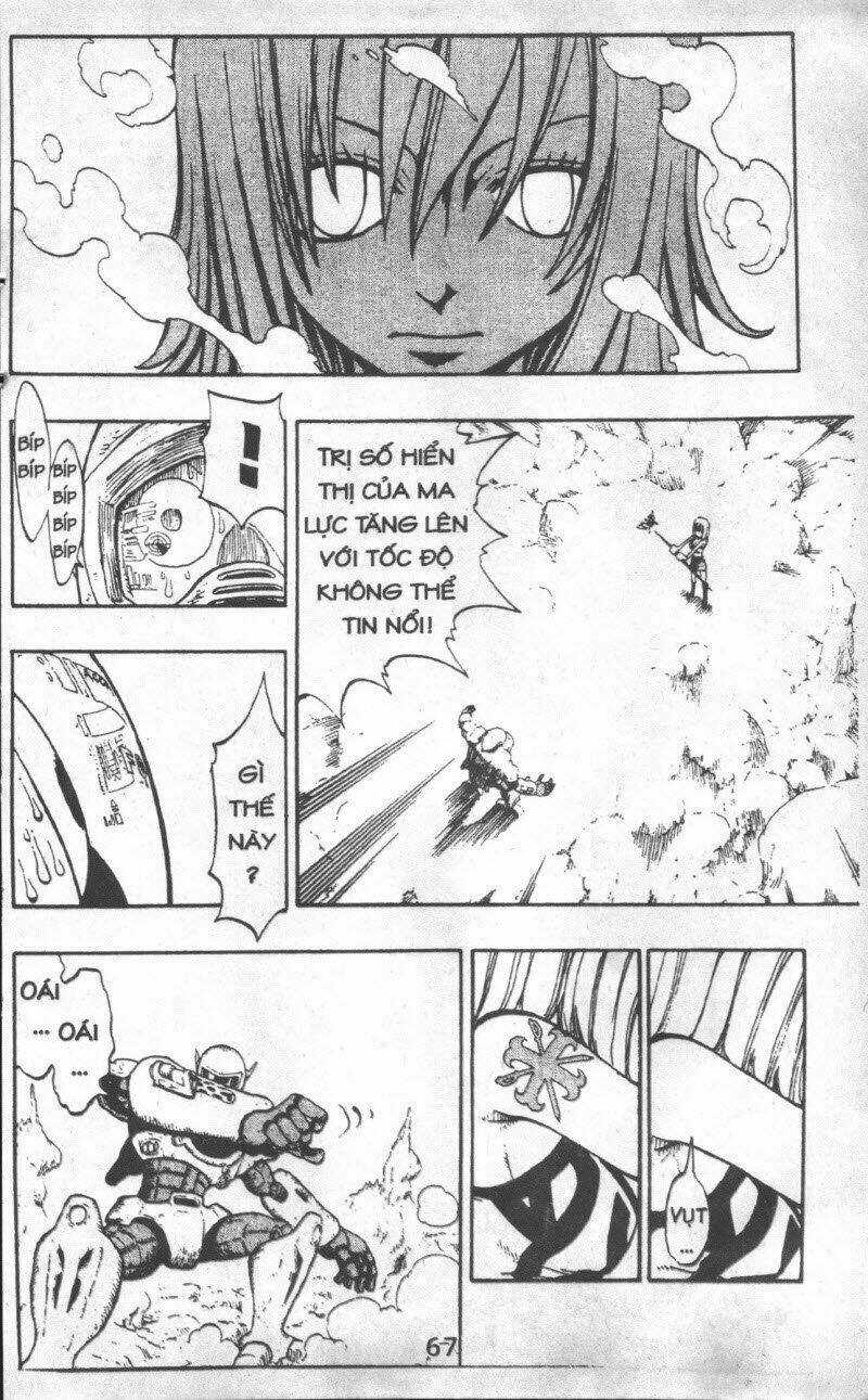 Rave Master (Scan) - Chapter 27 - Trang 67