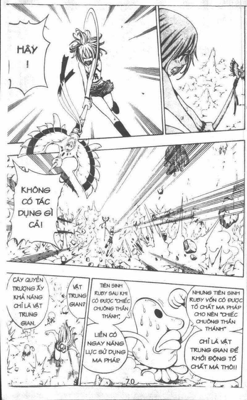 Rave Master (Scan) - Chapter 27 - Trang 70