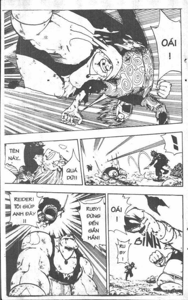 Rave Master (Scan) - Chapter 27 - Trang 8