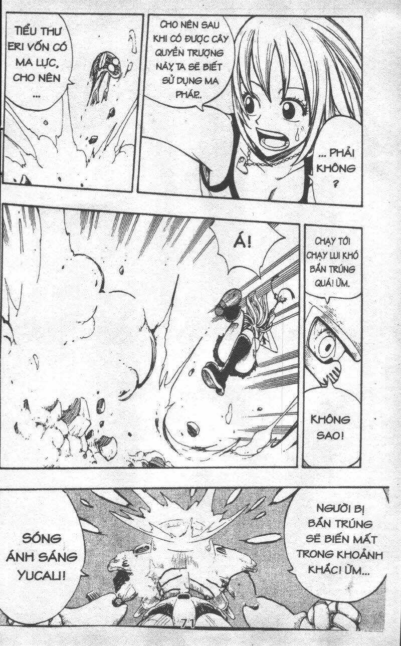 Rave Master (Scan) - Chapter 27 - Trang 71