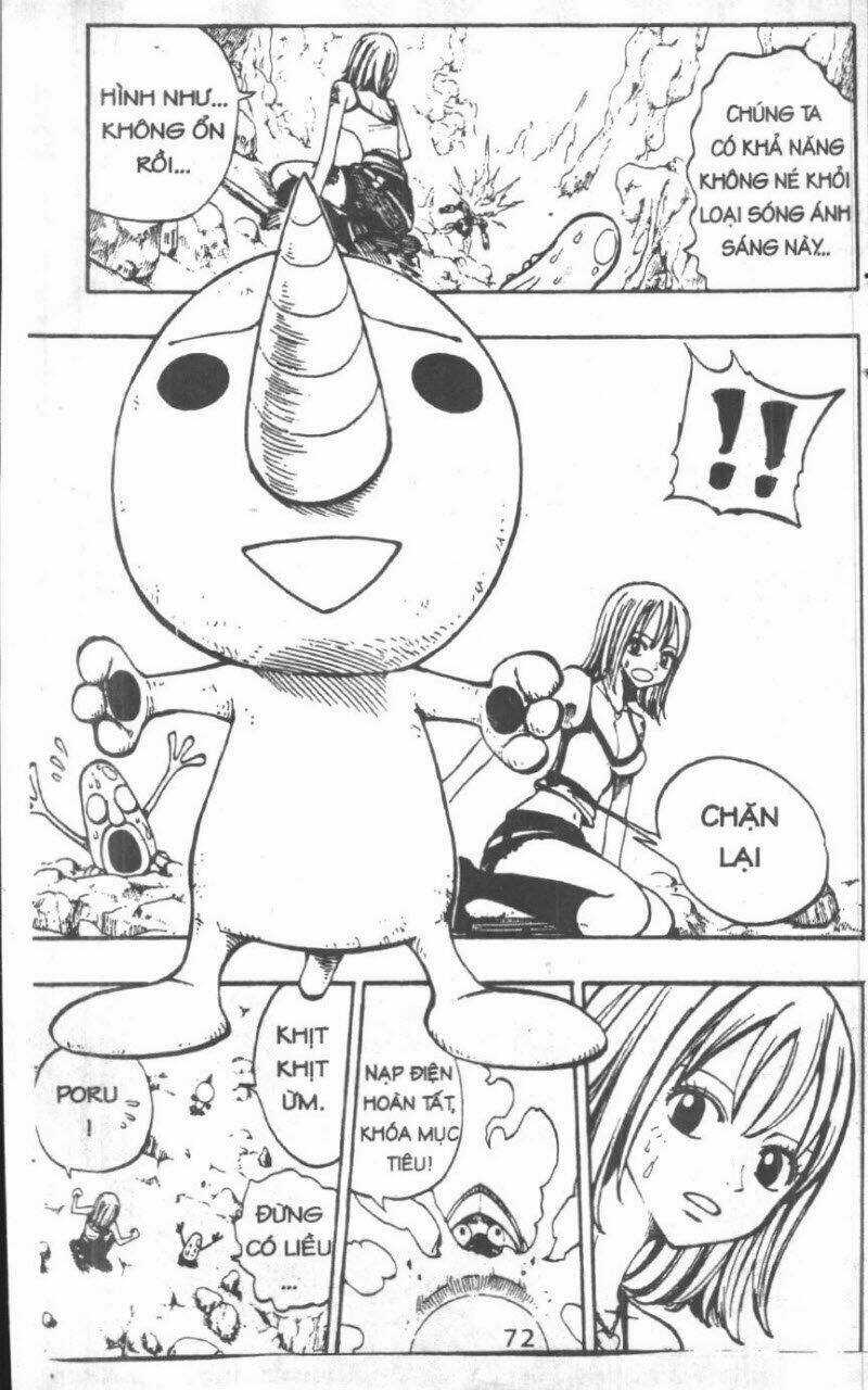 Rave Master (Scan) - Chapter 27 - Trang 72