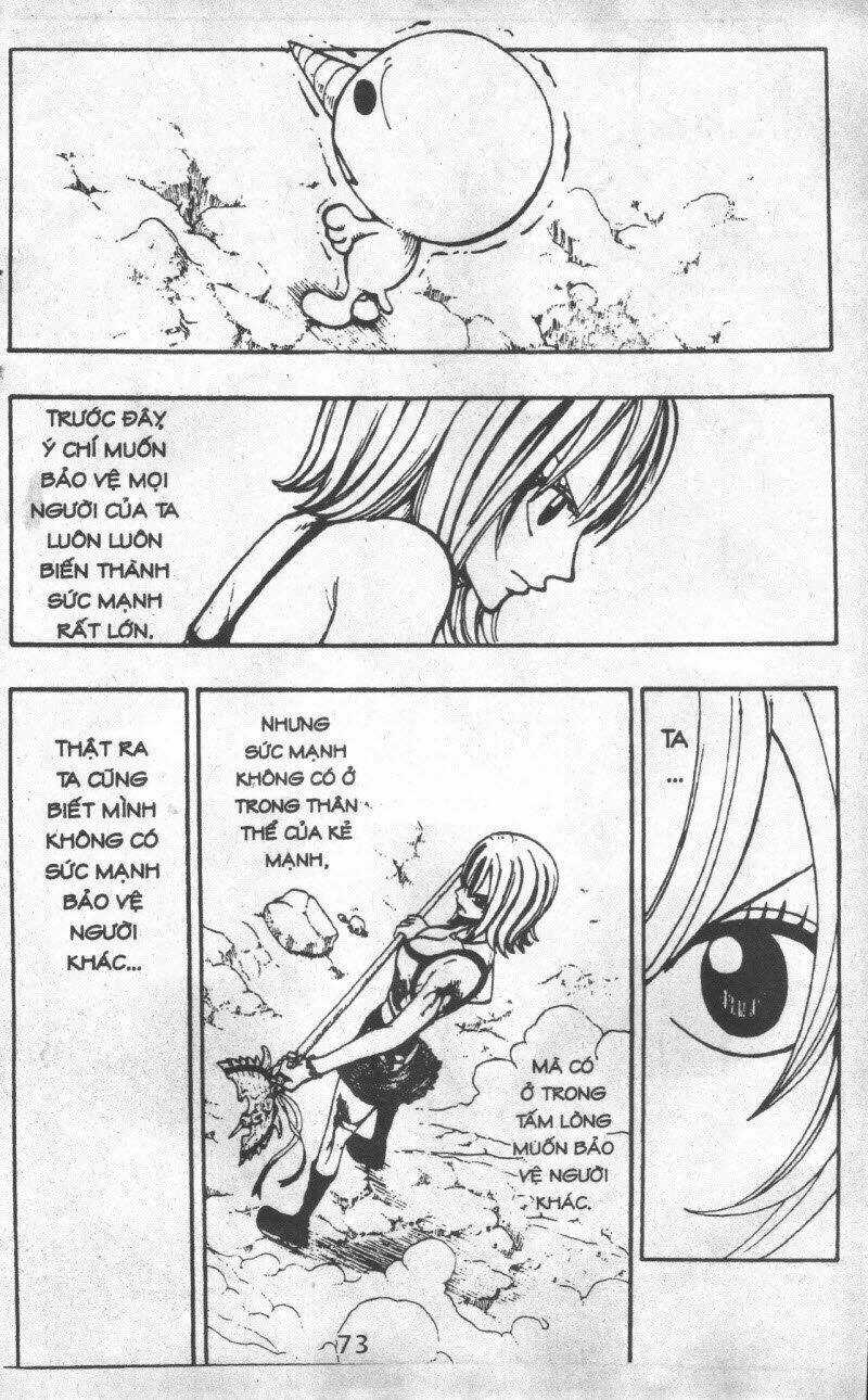 Rave Master (Scan) - Chapter 27 - Trang 73