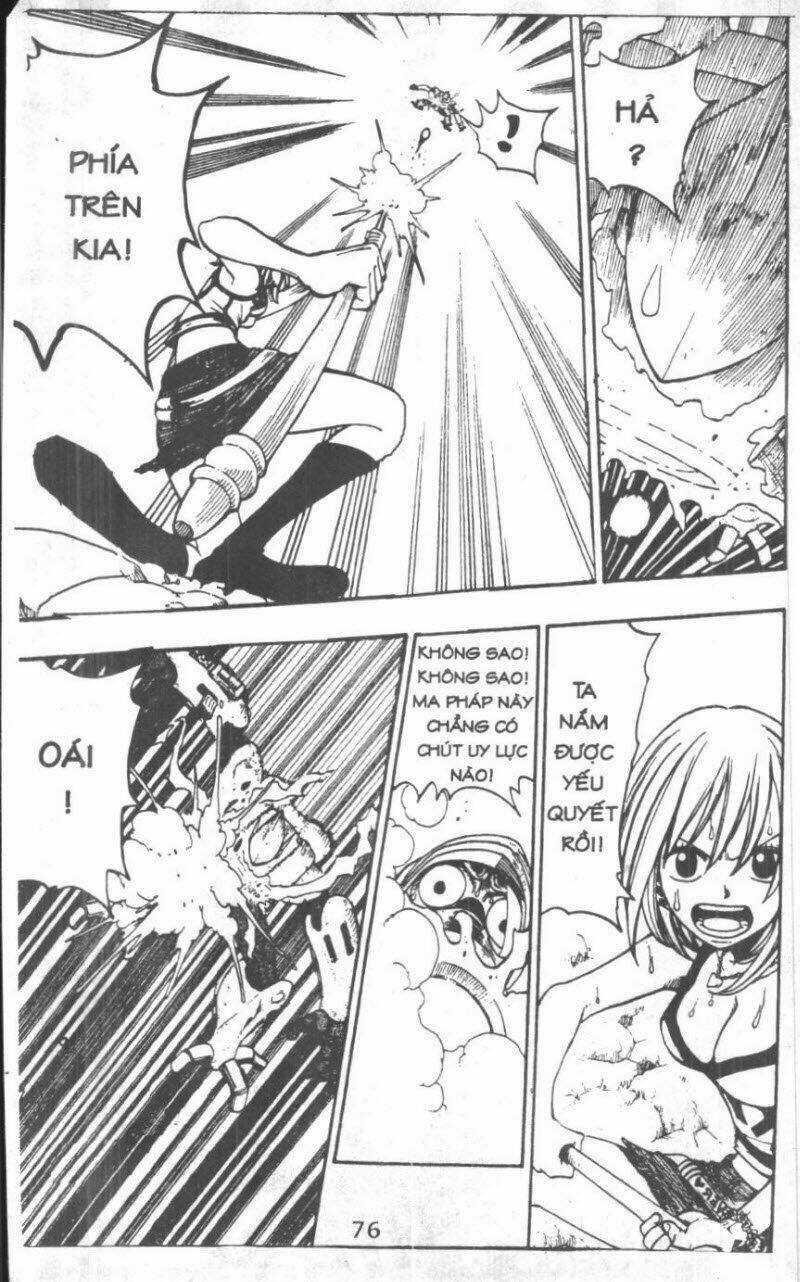 Rave Master (Scan) - Chapter 27 - Trang 76