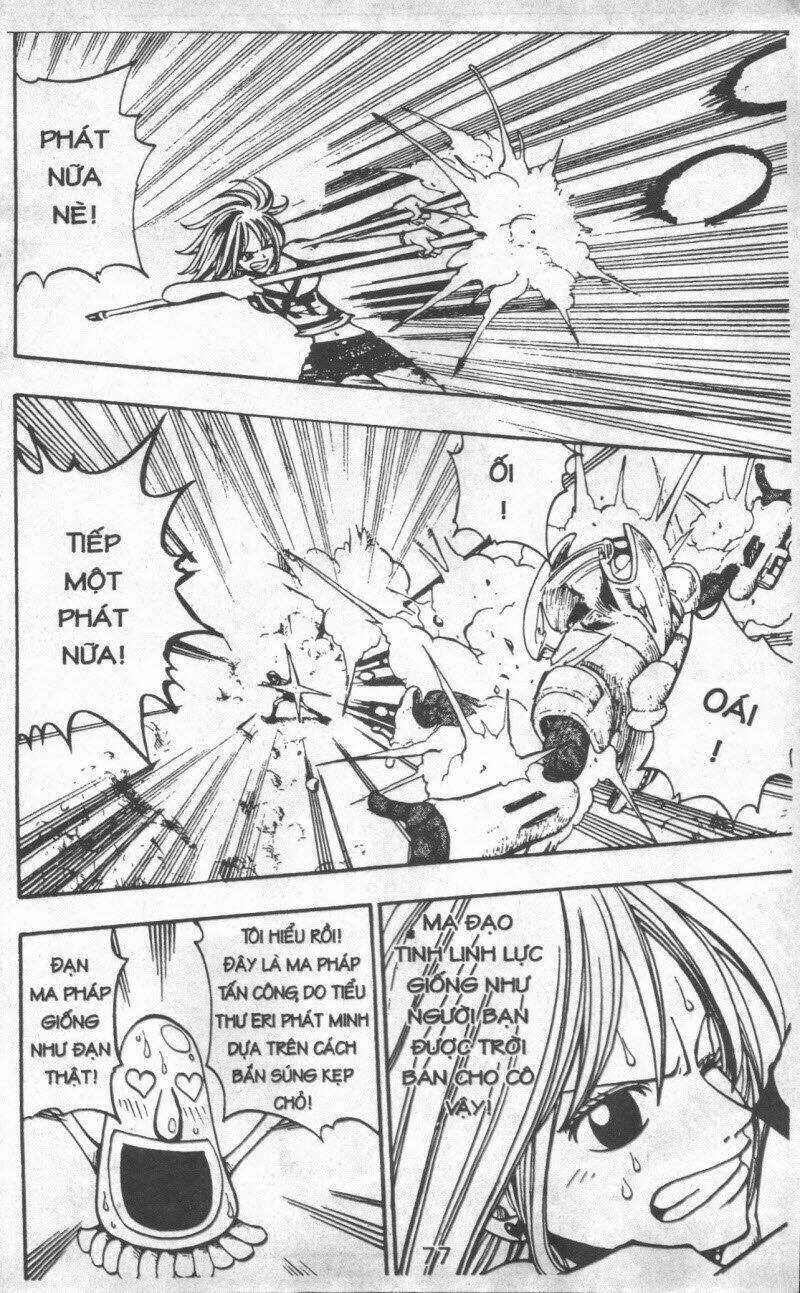 Rave Master (Scan) - Chapter 27 - Trang 77