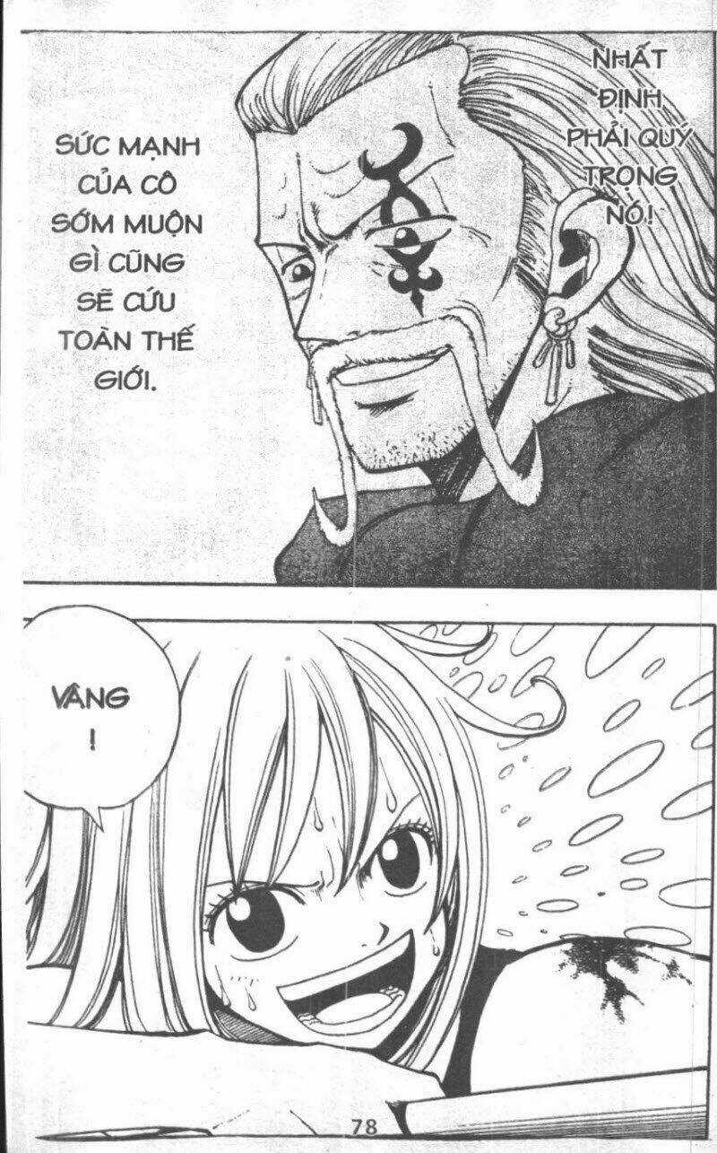 Rave Master (Scan) - Chapter 27 - Trang 78