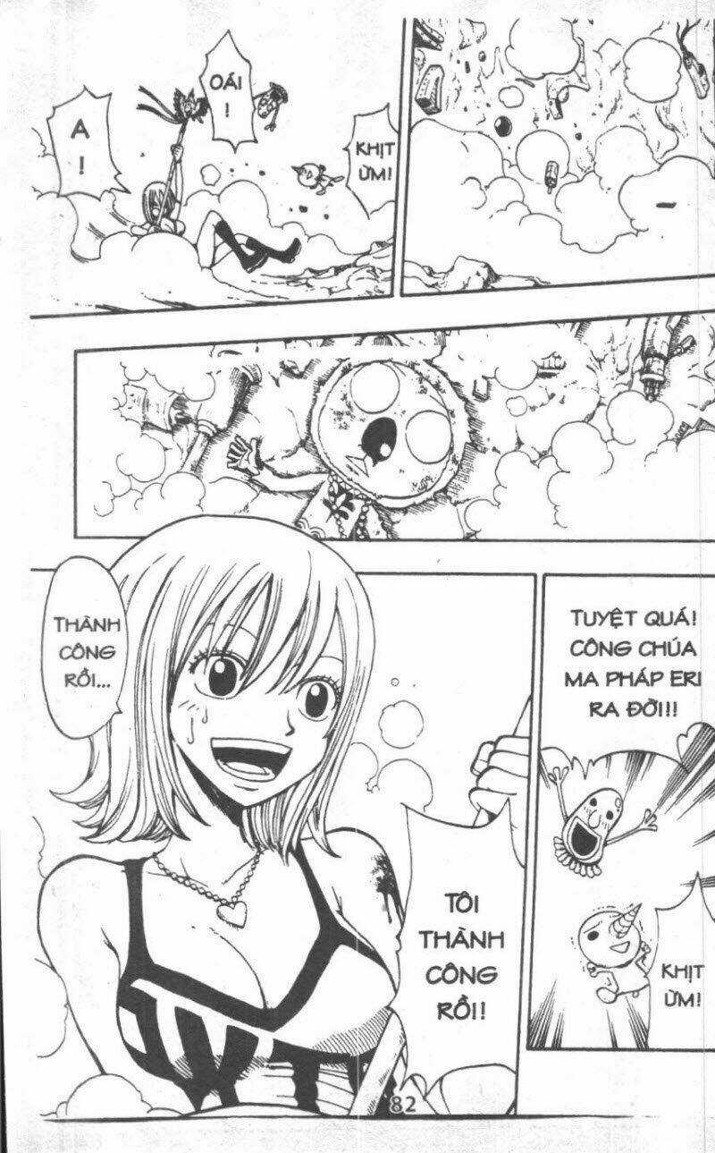 Rave Master (Scan) - Chapter 27 - Trang 82