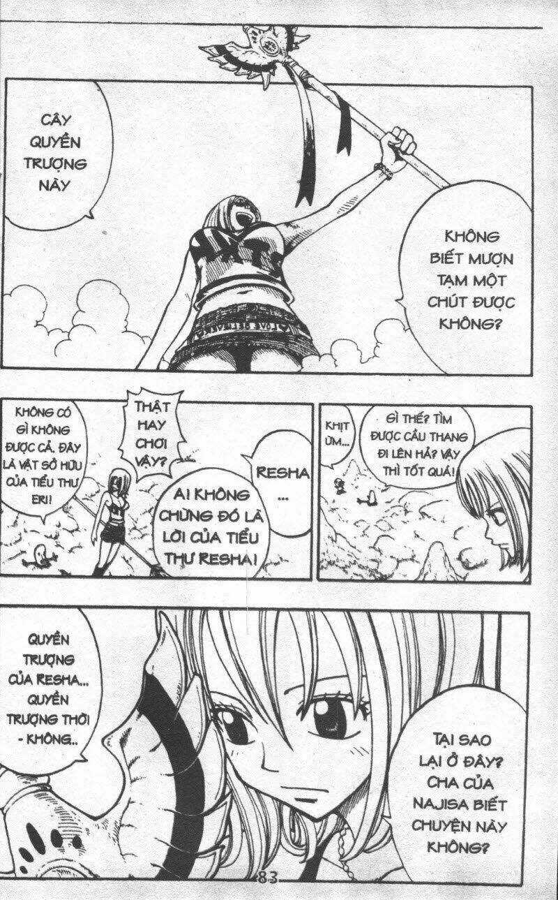 Rave Master (Scan) - Chapter 27 - Trang 83