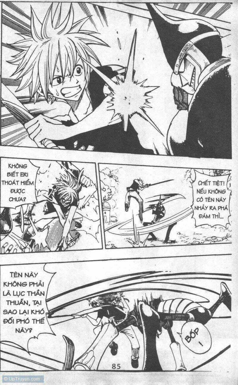 Rave Master (Scan) - Chapter 27 - Trang 85