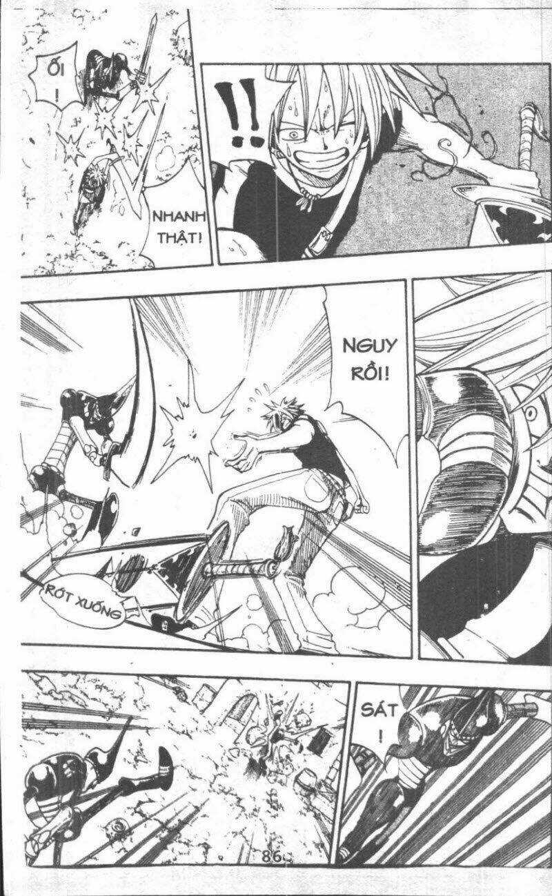 Rave Master (Scan) - Chapter 27 - Trang 86