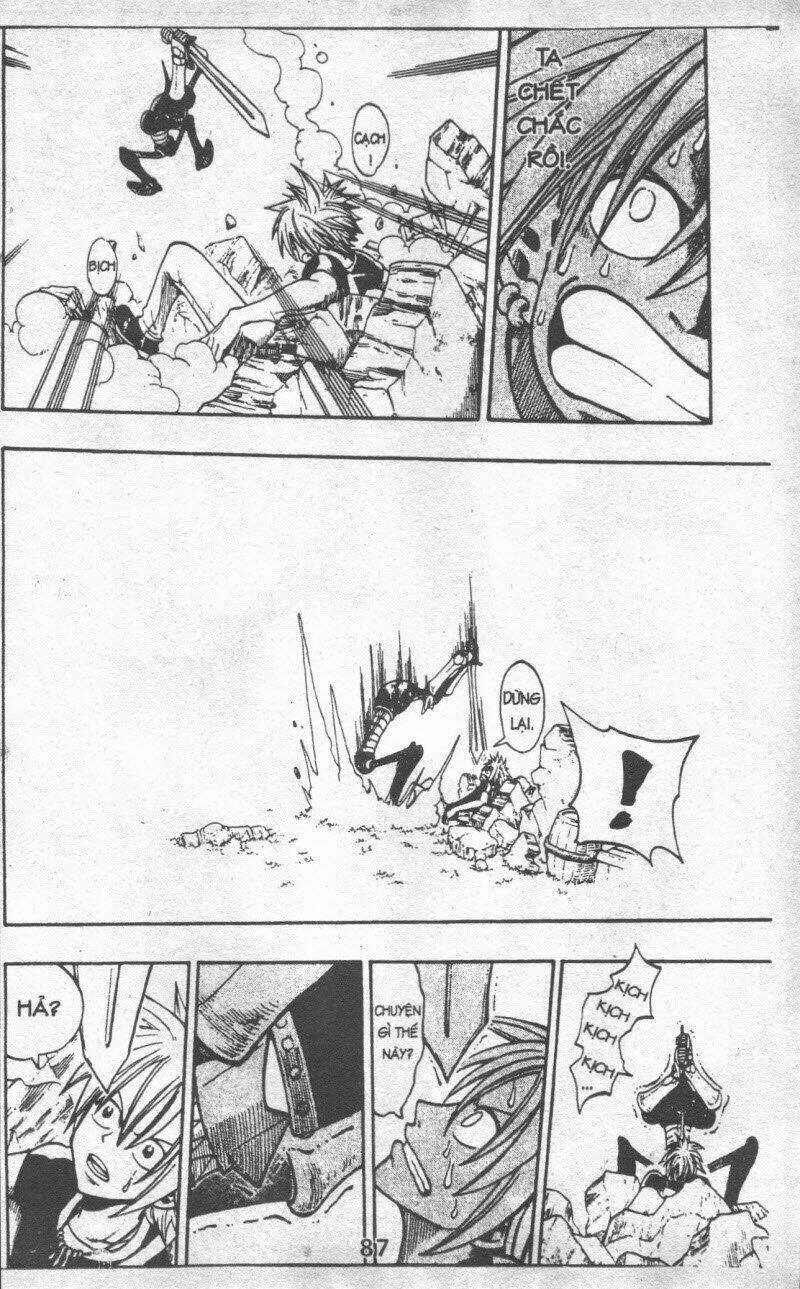 Rave Master (Scan) - Chapter 27 - Trang 87