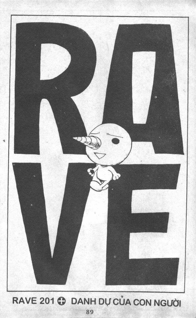 Rave Master (Scan) - Chapter 27 - Trang 89