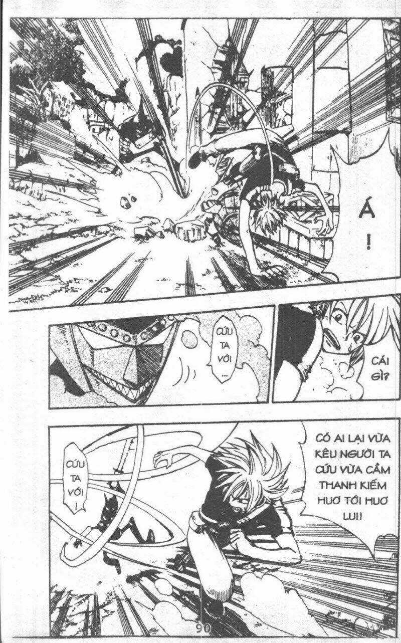 Rave Master (Scan) - Chapter 27 - Trang 90