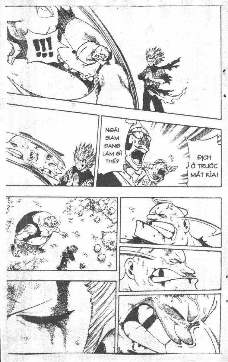 Rave Master (Scan) - Chapter 27 - Trang 10