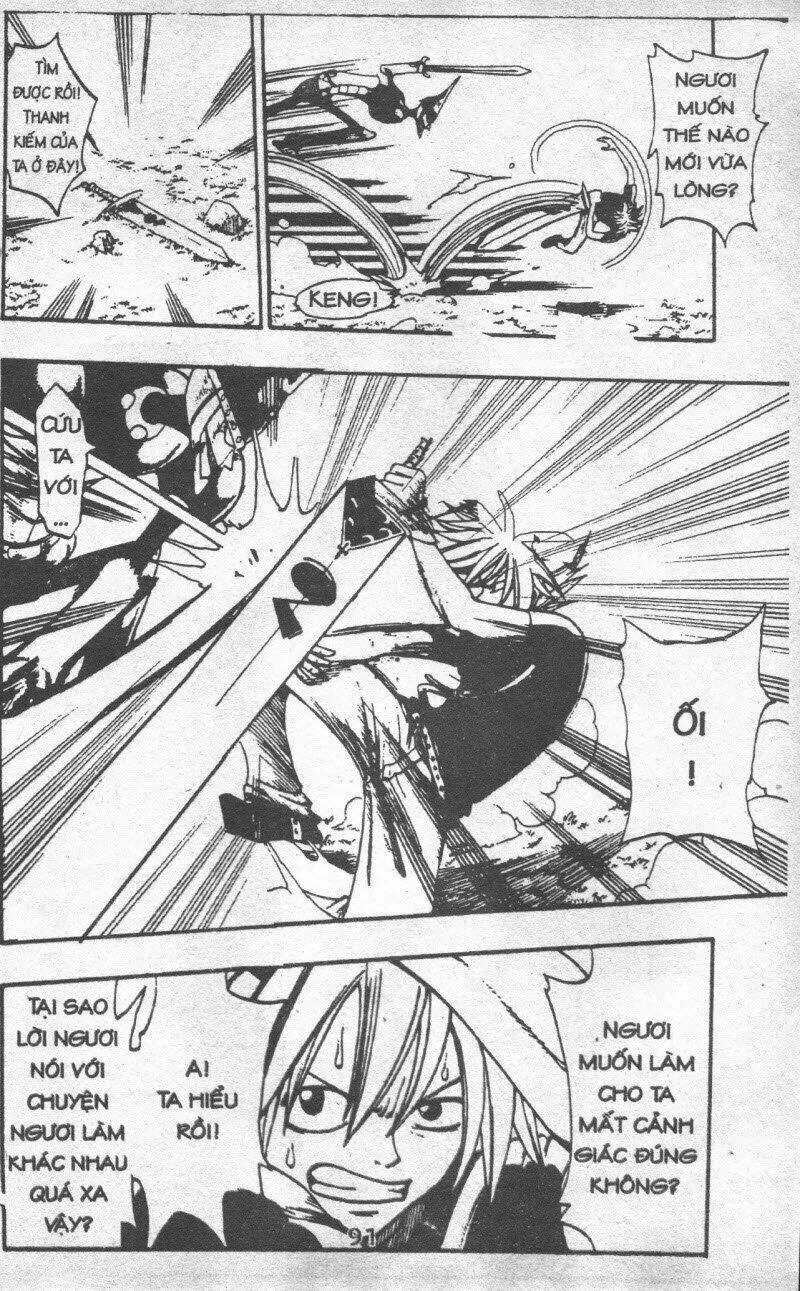 Rave Master (Scan) - Chapter 27 - Trang 91